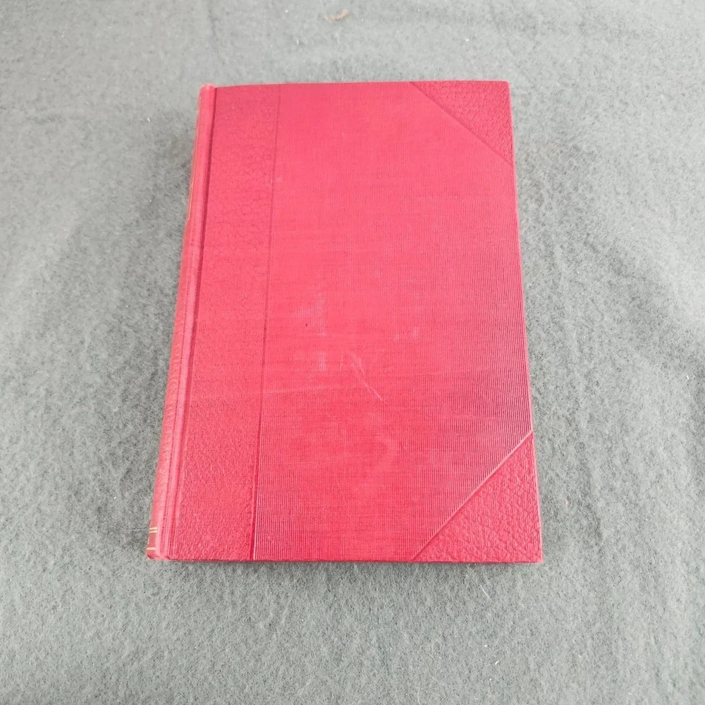 Mark‎ Twain's Works A Tramp Abroad Vol. 1 Author's National Ed Harpers 1907